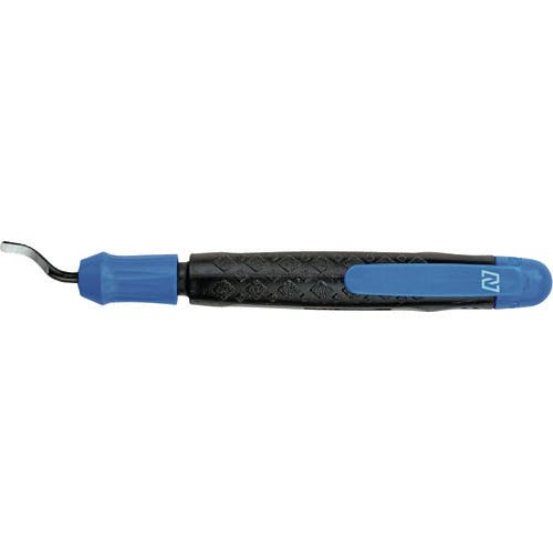 CAINZ-DASH】ノガ社 バリ取り工具 Ｓ１０ ブルー イージーバー