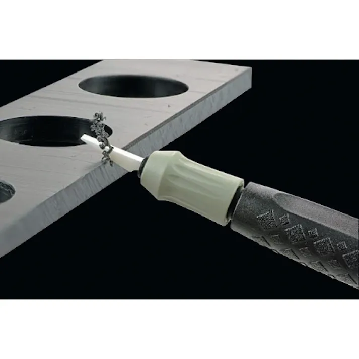 【CAINZ-DASH】ノガ社 バリ取り工具 CR8 グレー イージーバー (CR8セラミックブレード1本付) EB3000【別送品】