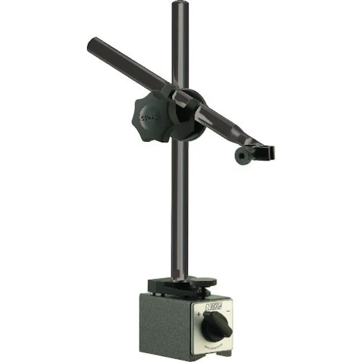 【CAINZ-DASH】ノガ社 マグネットスタンド 重量級クランプ型ダイヤルゲージ PH4016【別送品】