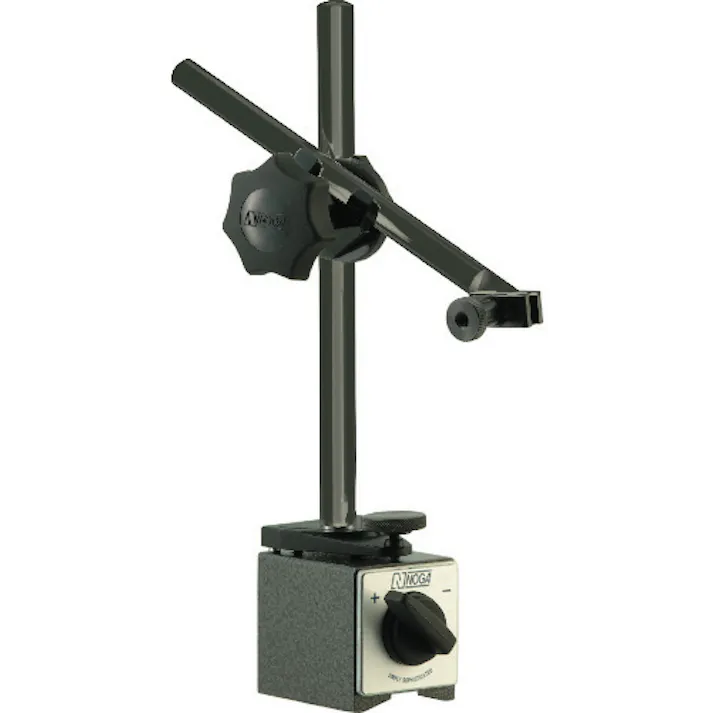 【CAINZ-DASH】ノガ社 マグネットスタンド クランプ型ダイヤルゲージホルダ PH2040【別送品】