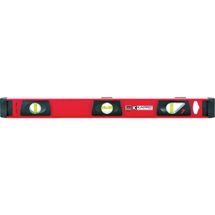 【CAINZ-DASH】KAPRO(カプロ)Kapro China Ltd. 【売切廃番】 アルミレベル SAMSON 長さ600mm KP170306008PH0【別送品】