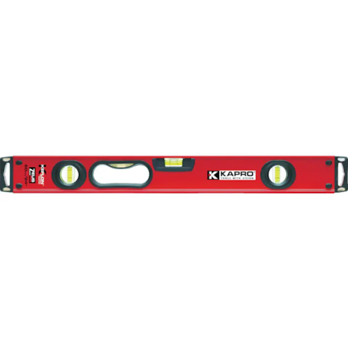 【CAINZ-DASH】KAPRO(カプロ)Kapro China Ltd. 【売切廃番】 アルミレベル ZEUS 長さ1200mm KP990312008PM0【別送品】