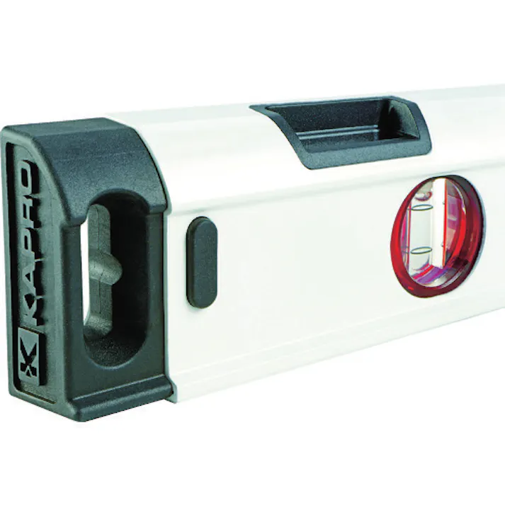 【CAINZ-DASH】KAPRO(カプロ)Kapro China Ltd. 【売切廃番】 アルミレベル CONDOR WITH OPTIVISION KP905208007PM0【別送品】