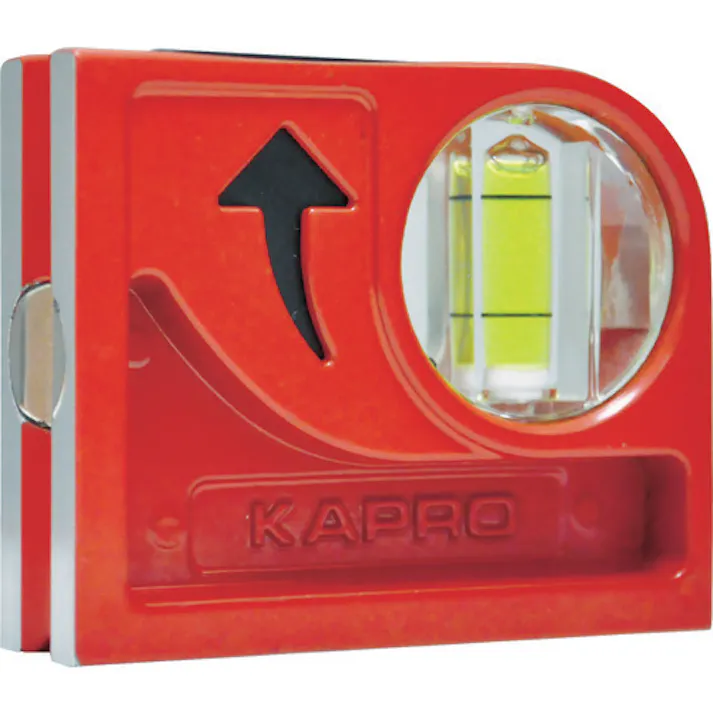 【CAINZ-DASH】KAPRO(カプロ)Kapro China Ltd. 【売切廃番】 ダイカストレベル CYCLOPS CAST LEVEL KP8461010080CM【別送品】