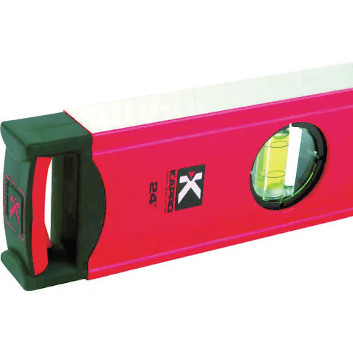 【CAINZ-DASH】KAPRO(カプロ)Kapro China Ltd. 【売切廃番】 アルミレベル XL APOLLO 長さ600mm KP985706008PM0【別送品】