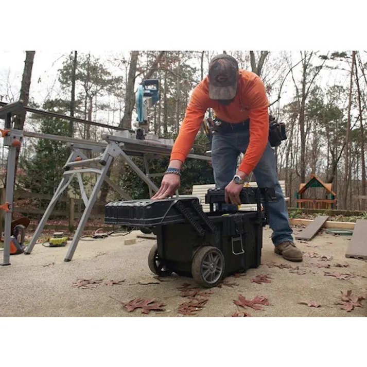 【CAINZ-DASH】KETER社 カンチレバージョブボックス 17203037【別送品】