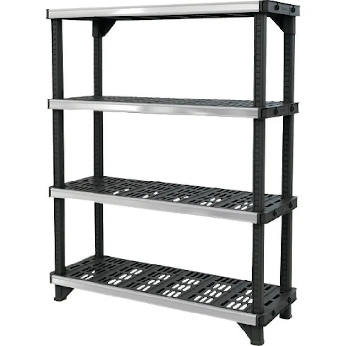 【CAINZ-DASH】KETER社 フューズシェルフ 17208532【別送品】