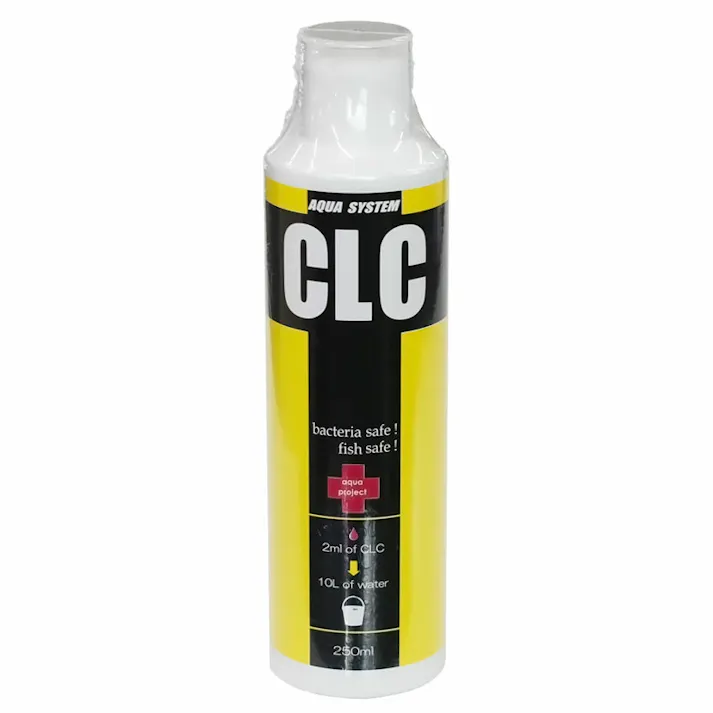 アクアシステム 塩素除去剤CLC 250ml 4516830310210【別送品】