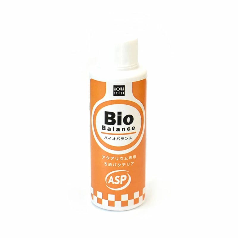 アクアシステム バイオバランス 100ml 4516830310395 水質調整用品 アクアシステム バイオバランス 100ml 4516830310395 水質調整用品