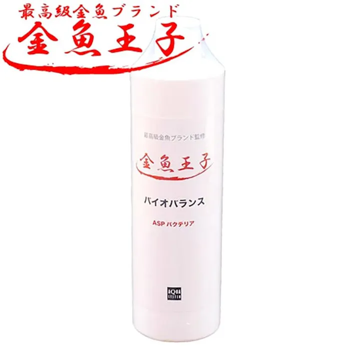 アクアシステム 金魚王子 CLC 500ml 4516830311064【別送品】