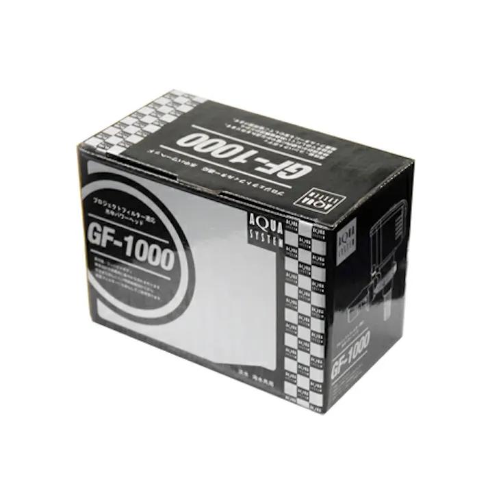 アクアシステム GF-1000 (プラス用水中ポンプ) 50Hz 4516830620326【別送品】