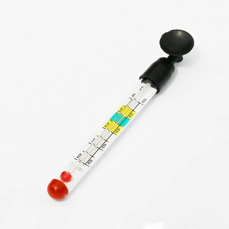 アクアシステム 日本製高精度水温計 4516830710126 飼育用品 アクアシステム 日本製高精度水温計 4516830710126 飼育用品