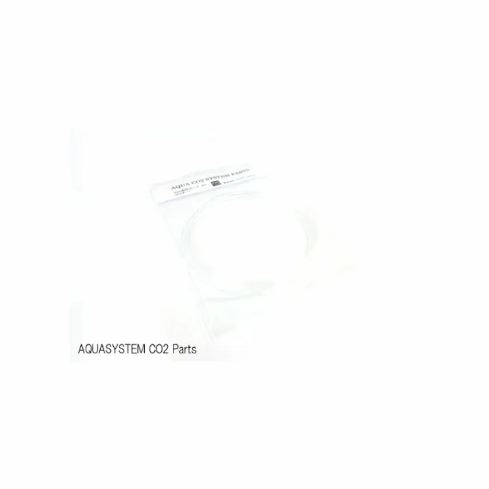 アクアシステム 3mm 耐圧チューブ クリア 2m 4516830720316【別送品】