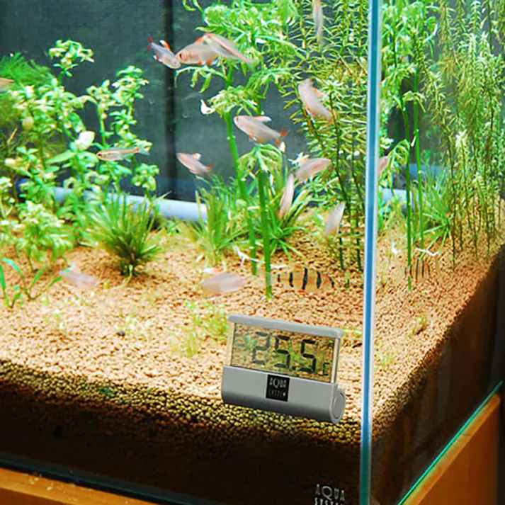 アクアシステム アクアリウムサーモメーター New 4516830740116【別送品】