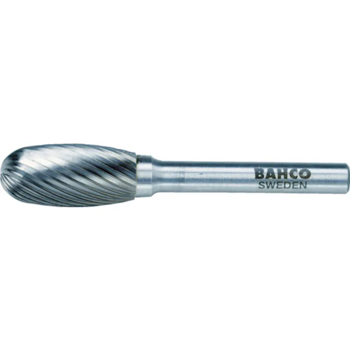 【CAINZ-DASH】スナップオン・ツールズ 超硬バー タマゴ シングルカット 刃径6mm BAHE0614M06【別送品】