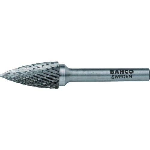 スナップオン・ツールズ 超硬バー トンガリ シングルカット 刃径12mm BAHG1225M06 超硬バー スナップオン・ツールズ 超硬バー トンガリ シングルカット 刃径12mm BAHG1225M06 超硬バー