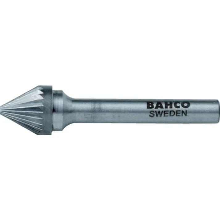 【CAINZ-DASH】スナップオン・ツールズ 超硬バー 円錐60° シングルカット 刃径12×刃長12mm BAHJ1212M06【別送品】