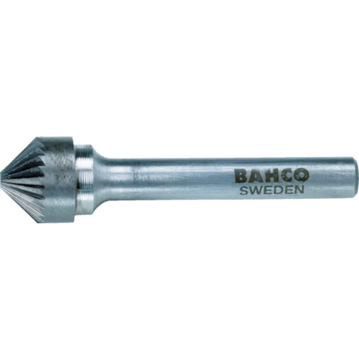 【CAINZ-DASH】スナップオン・ツールズ 超硬バー 円錐60° シングルカット 刃径10×刃長8mm BAHK1008M06【別送品】