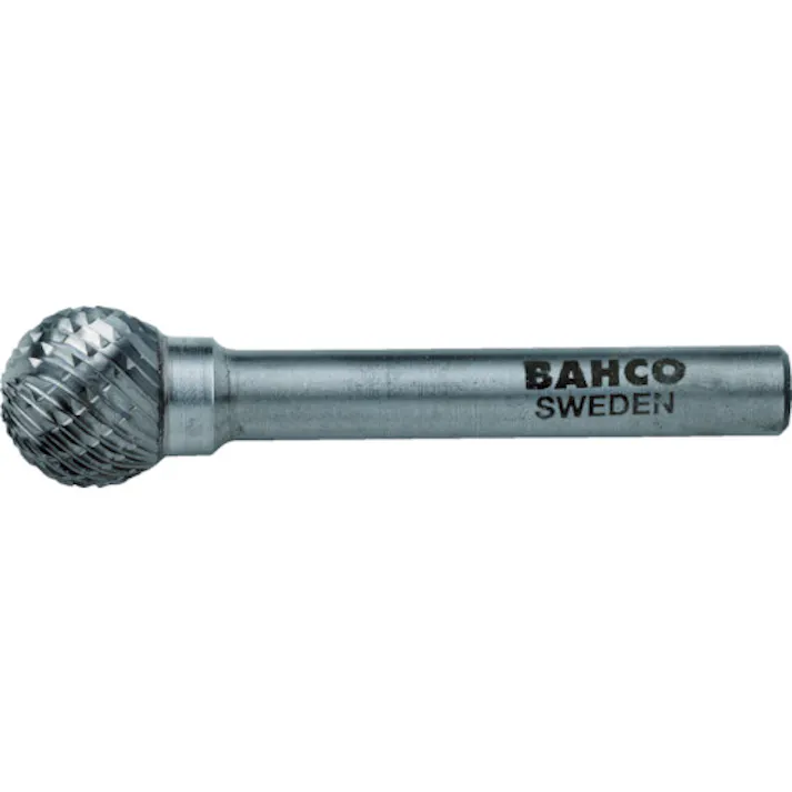 【CAINZ-DASH】スナップオン・ツールズ 超硬バー 球 シングルカット 刃径6mm BAHD0606M06【別送品】