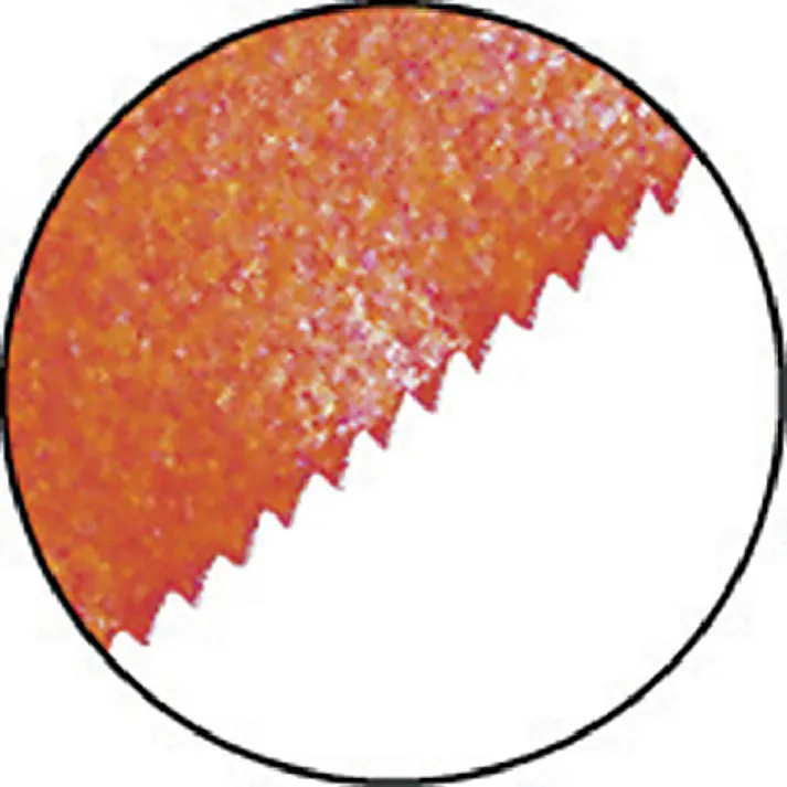 【CAINZ-DASH】スナップオン・ツールズ エアソー替刃 全長90mm×32山 10枚入 3845-32-10PK【別送品】