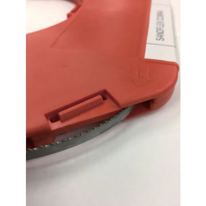 【CAINZ-DASH】スナップオン・ツールズ コンターマシン替刃 コンターマシンバンドソー 全長15m×幅6mm×厚さ0.6mm 10/14山 3851-6-0.6-10/14【別送品】