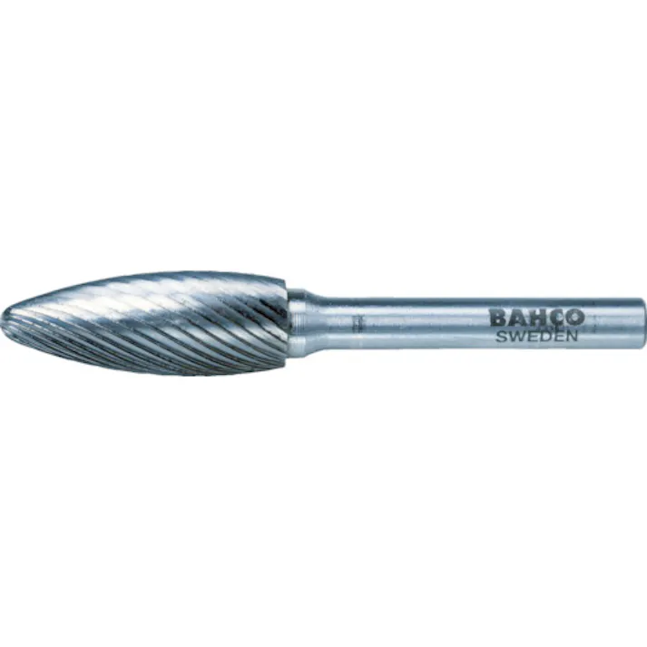【CAINZ-DASH】スナップオン・ツールズ 超硬バー 楕円 ダブルカット 刃径12mm BAHH1232M06X【別送品】