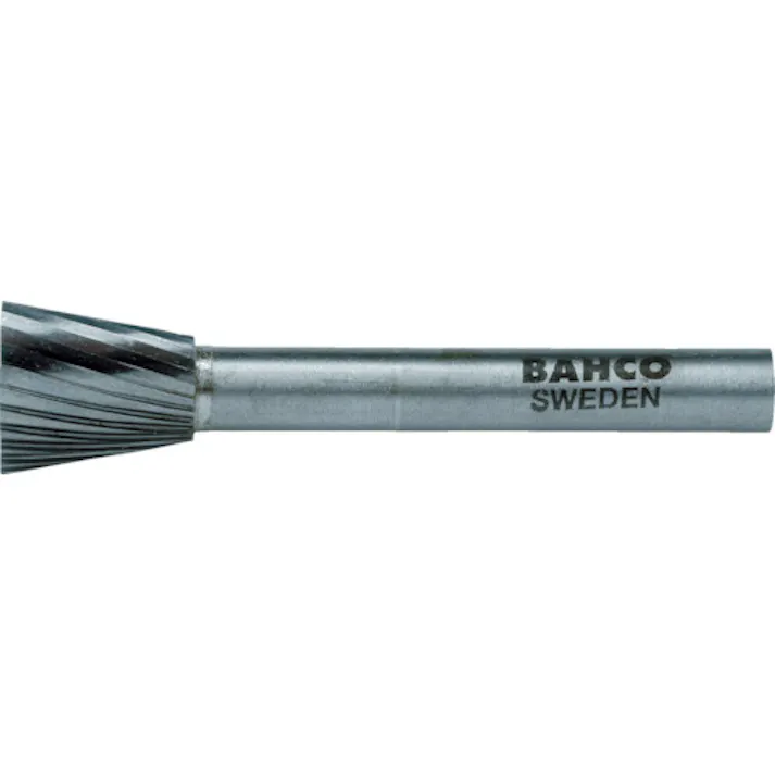 【CAINZ-DASH】スナップオン・ツールズ 超硬バー 逆テーパー シングルカット 刃径6mm BAHN0607M06【別送品】