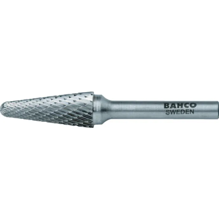 【CAINZ-DASH】スナップオン・ツールズ 超硬バー 砲弾 ダブルカット 刃径16mm BAHL1630M06X【別送品】