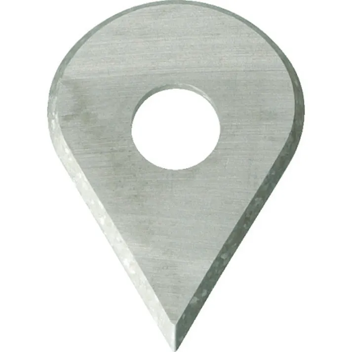 【CAINZ-DASH】スナップオン・ツールズ 超硬刃付スクレーパー625用替刃 ドロップ型 625-DROP【別送品】