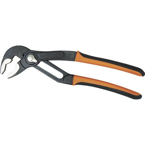 【CAINZ-DASH】スナップオン・ツールズ ウォーターポンププライヤー　最大口開き６１ｍｍ 7224【別送品】