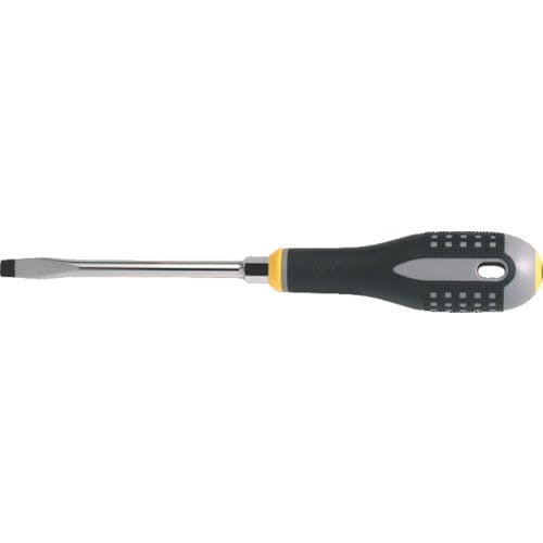 スナップオン・ツールズ グリップドライバー エルゴドライバー -1.6×8.0 軸長125×全長247mm BE-8160 グリップドライバー スナップオン・ツールズ グリップドライバー エルゴドライバー -1.6×8.0 軸長125×全長247mm BE-8160 グリップドライバー