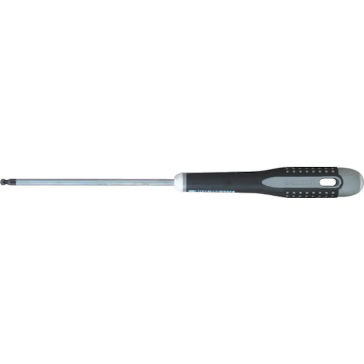 【CAINZ-DASH】スナップオン・ツールズ 六角棒ドライバー ドライバーボールポイント 対辺寸法6.0mm BE-8706【別送品】