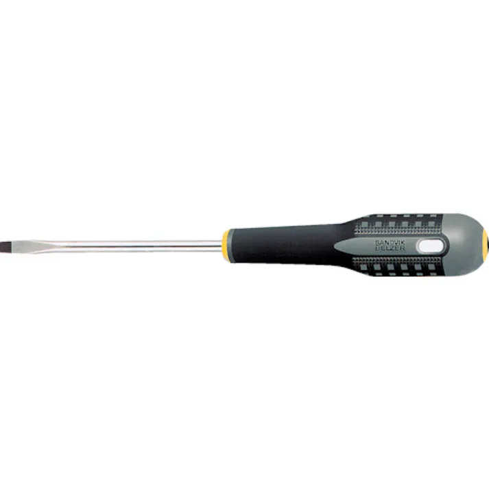 【CAINZ-DASH】スナップオン・ツールズ グリップドライバー エルゴドライバー -1.0×5.5 軸長150mm BE-8250【別送品】