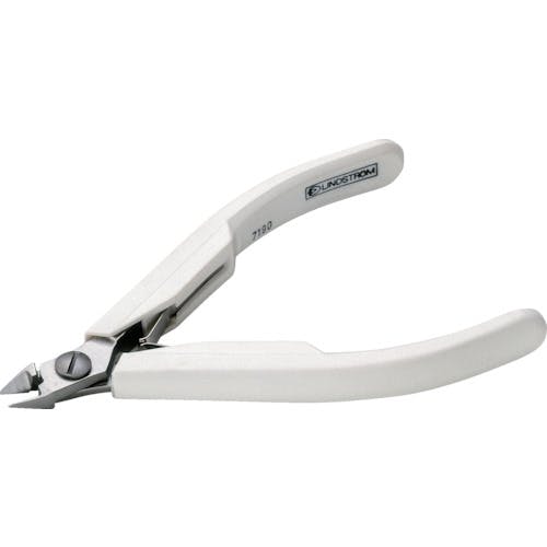 スナップオン・ツールズ ニッパ(電気・電子用) フラッシュ刃 切断能力:銅線Φ0.1~1.0mm 7191 ニッパ(電気・電子用) スナップオン・ツールズ ニッパ(電気・電子用) フラッシュ刃 切断能力:銅線Φ0.1~1.0mm 7191 ニッパ(電気・電子用)