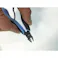 【CAINZ-DASH】スナップオン・ツールズ 電子斜めニッパー 銅線切断Φ0.1~1.25mm 全長135.5mmフラッシュ刃 RX8144【別送品】