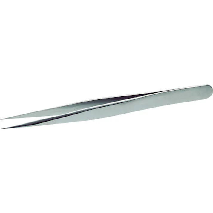 【CAINZ-DASH】スナップオン・ツールズ 静電気対策精密ピンセット 全長110×幅10mm 先丸型 TL3CSASL【別送品】