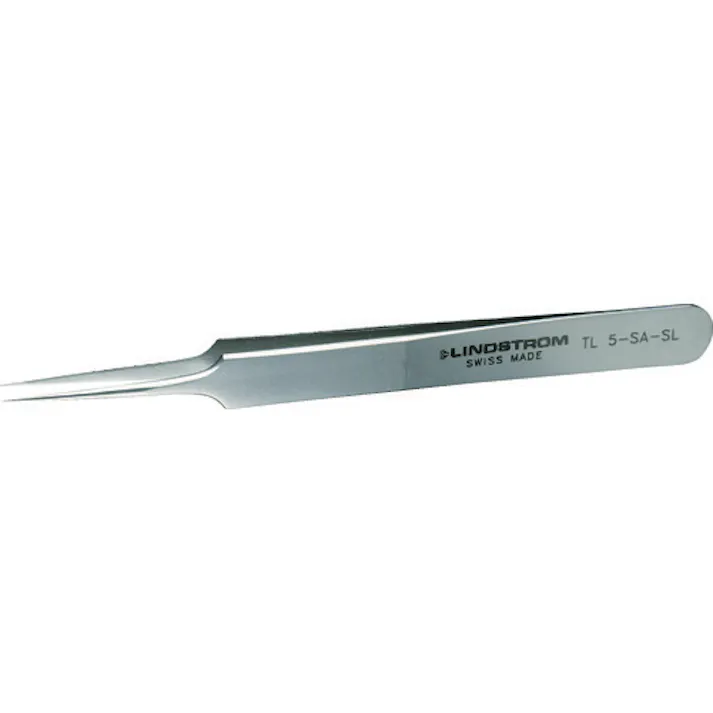 【CAINZ-DASH】スナップオン・ツールズ 静電気対策精密ピンセット 全長110×幅10mm 極細型 TL5SASL【別送品】