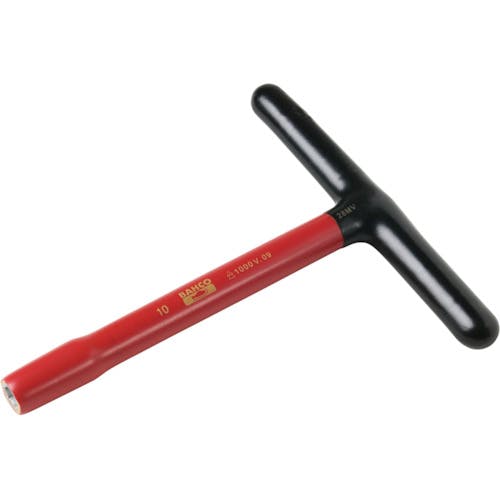 スナップオン・ツールズ 1000V絶縁仕様T型ソケットハンドル 19mm 28MV-19 絶縁T形ハンドル スナップオン・ツールズ 1000V絶縁仕様T型ソケットハンドル 19mm 28MV-19 絶縁T形ハンドル