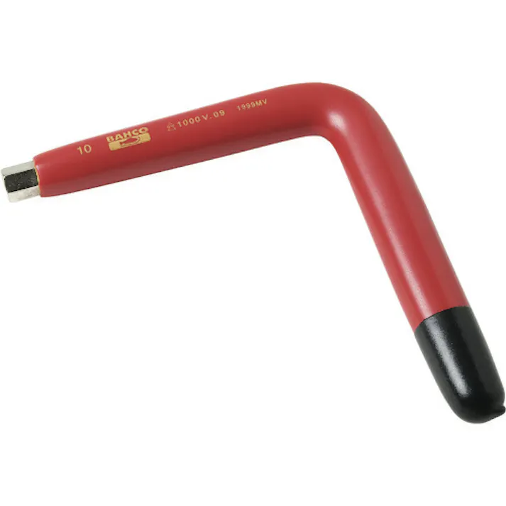 【CAINZ-DASH】スナップオン・ツールズ 絶縁ヘックスレンチ 10mm 1999MV-10【別送品】