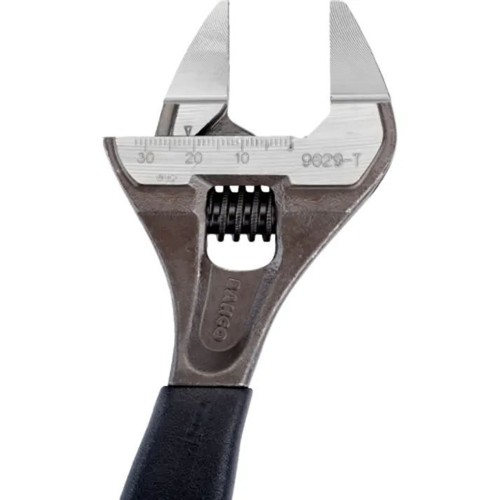 【CAINZ-DASH】スナップオン・ツールズ 大口モンキーレンチ 最大口開き32mm 薄口ブラック仕上げ 9029-T【別送品】