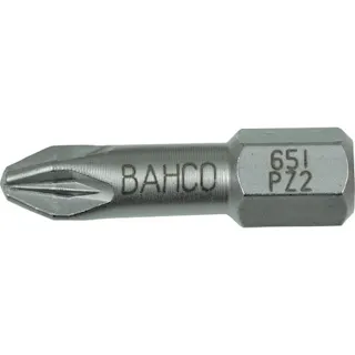 【CAINZ-DASH】スナップオン・ツールズ 片頭ドライバービット ステンレス製 2個入り PZ1 全長25mm 65I/PZ1-2P【別送品】