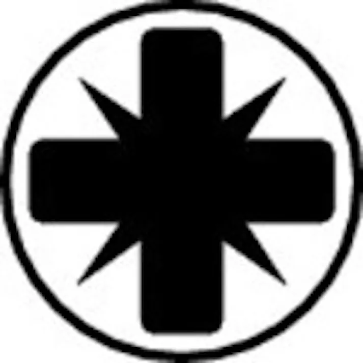 【CAINZ-DASH】スナップオン・ツールズ 片頭ドライバービット ステンレス製 2個入り PZ1 全長25mm 65I/PZ1-2P【別送品】