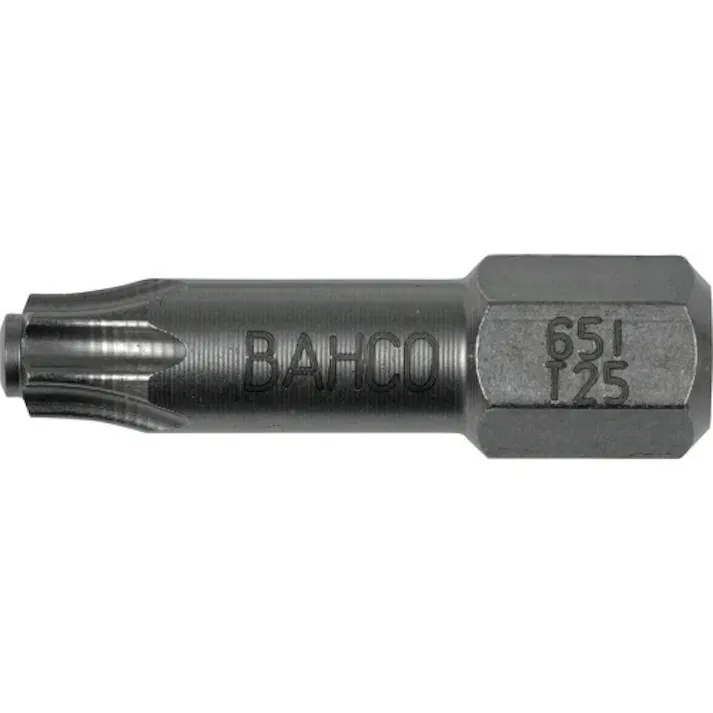 【CAINZ-DASH】スナップオン・ツールズ 片頭ドライバービット ステンレス製 2個入り T25 全長25mm 65I/T25-2P【別送品】