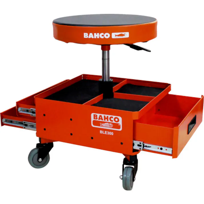 【CAINZ-DASH】スナップオン・ツールズ ガレージチェア BLE300【別送品】