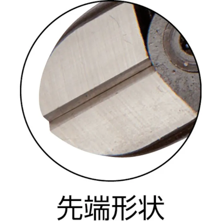 【CAINZ-DASH】スナップオン・ツールズ ニッパ ピアノ線切断Φ2.3mm 全長160mm 21HDD-160【別送品】