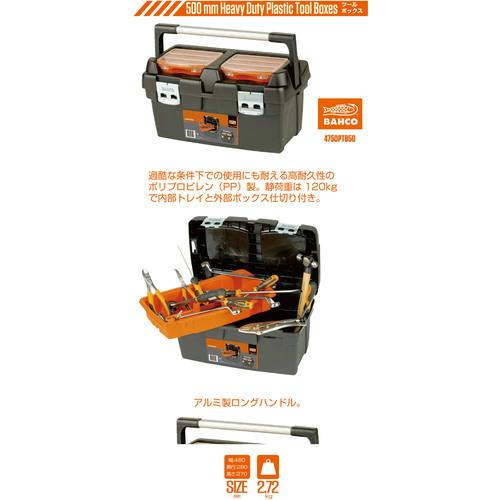 CAINZ-DASH】スナップオン・ツールズ 樹脂製工具箱 ヘビーデューティー