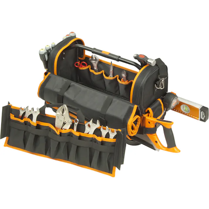 【CAINZ-DASH】スナップオン・ツールズ 上蓋付きオープンバック ハードボトムタイプ 4750FB1-19B【別送品】