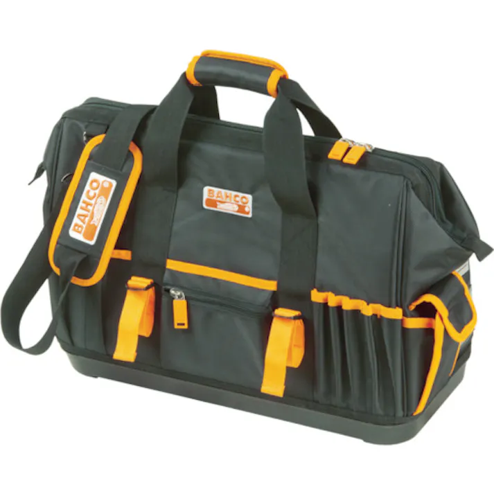 【CAINZ-DASH】スナップオン・ツールズ ジッパー付きオープンバック ハードボトムタイプ 4750FB2-19A【別送品】