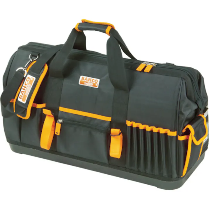 【CAINZ-DASH】スナップオン・ツールズ ジッパー付きオープンバックL ハードボトムタイプ 4750FB2-24A【別送品】