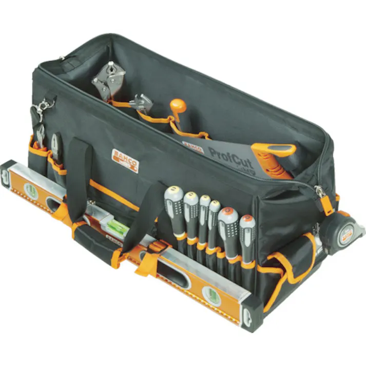 【CAINZ-DASH】スナップオン・ツールズ ジッパー付きオープンバックL ハードボトムタイプ 4750FB2-24A【別送品】